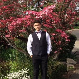 Meet your Posher, Justin